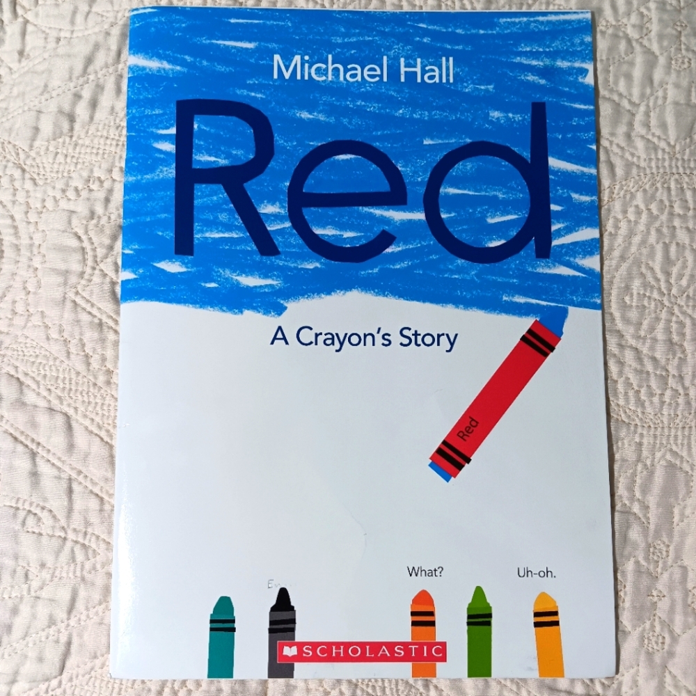 Kids picture story book